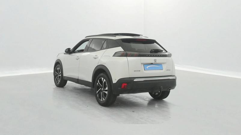 Vente en ligne Peugeot 2008  BlueHDi 130 S&S EAT8 au prix de 18 490 €