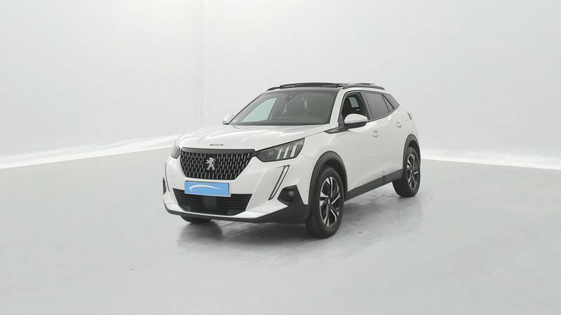 Vente en ligne Peugeot 2008  BlueHDi 130 S&S EAT8 au prix de 18 490 €