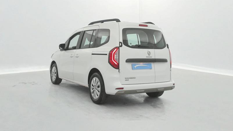 Vente en ligne Renault Kangoo  Blue dCi 95 au prix de 21 990 €