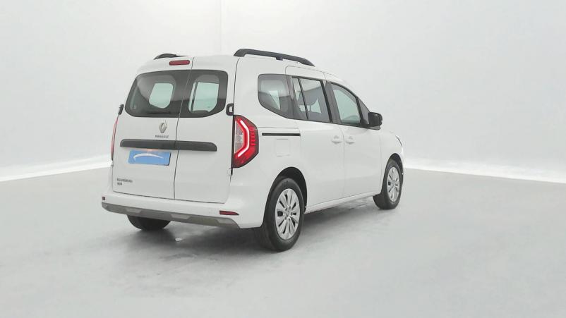 Vente en ligne Renault Kangoo  Blue dCi 95 au prix de 21 990 €