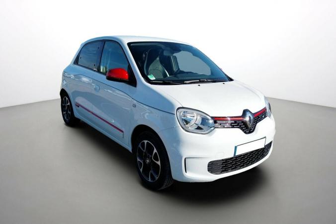 Vente en ligne Renault Twingo 3  TCe 95 EDC au prix de 15 990 €