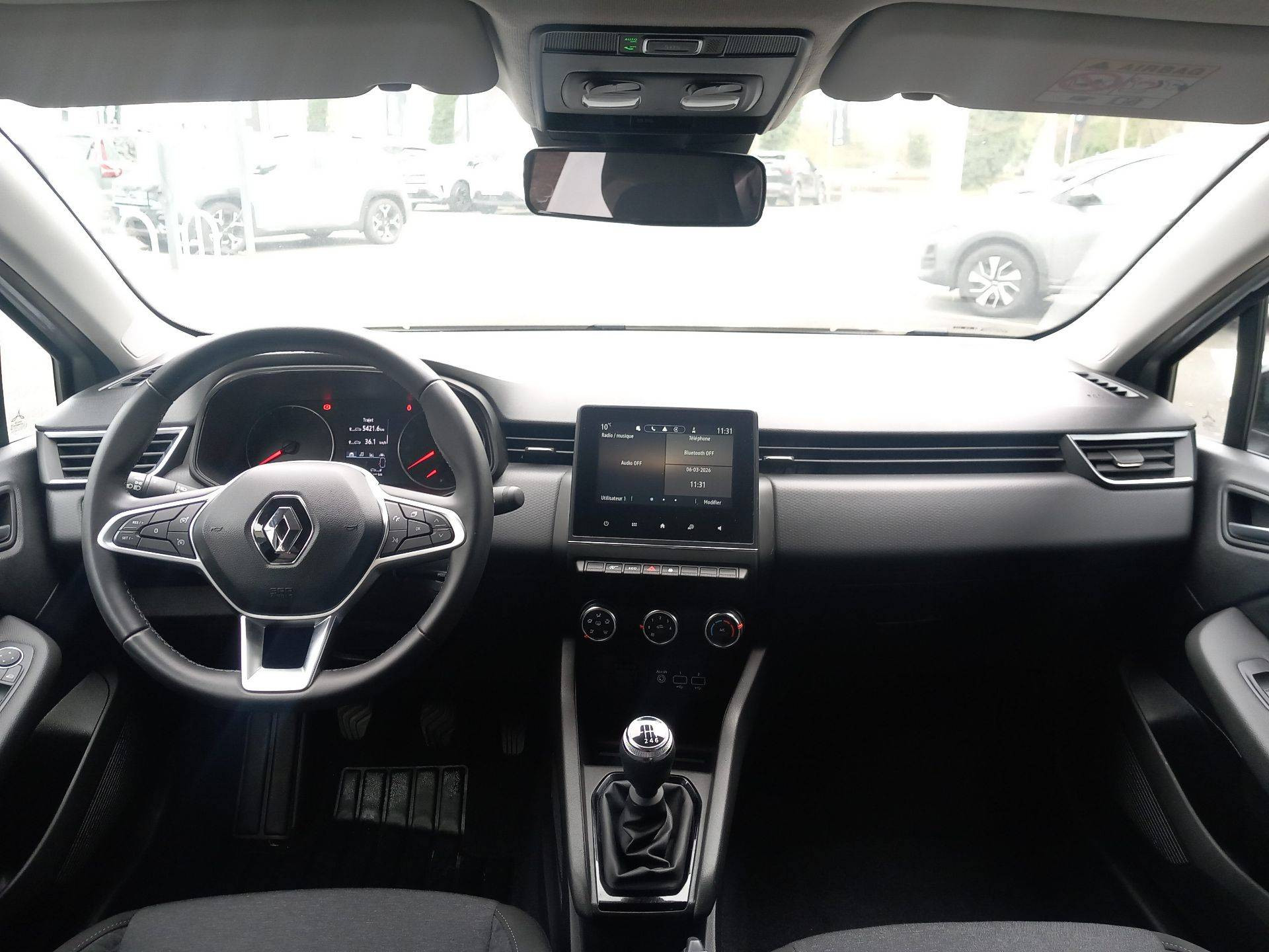 Vente en ligne Renault Clio 5 Clio TCe 90 au prix de 13 990 €