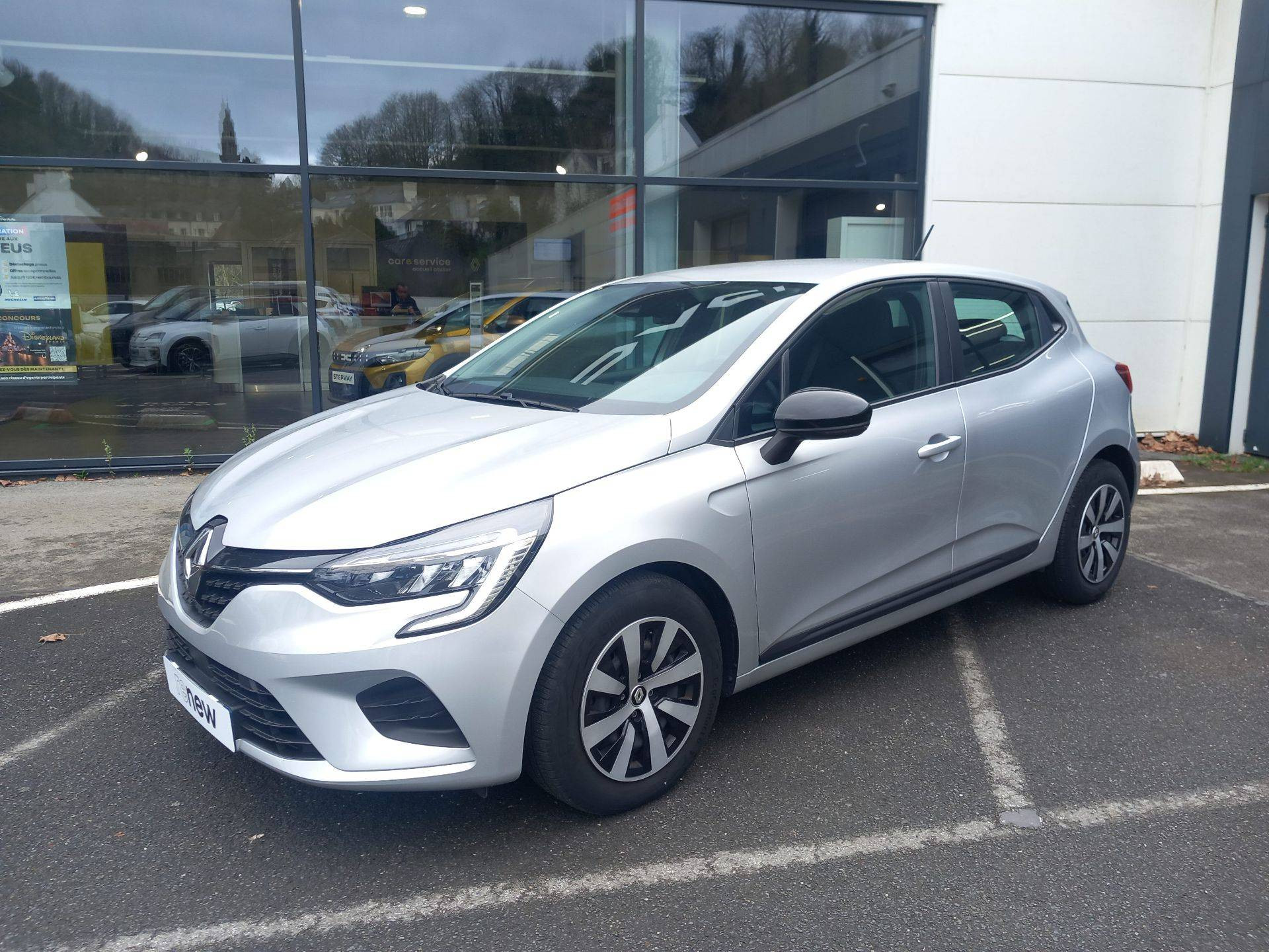 Renault Clio 5 Clio TCe 90 occasion de 2023 en vente à Châteaulin