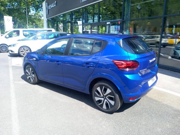 Vente en ligne Dacia Sandero  SCe 65 GSR2 au prix de 14 990 €