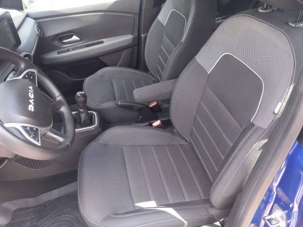 Vente en ligne Dacia Sandero  SCe 65 GSR2 au prix de 14 990 €