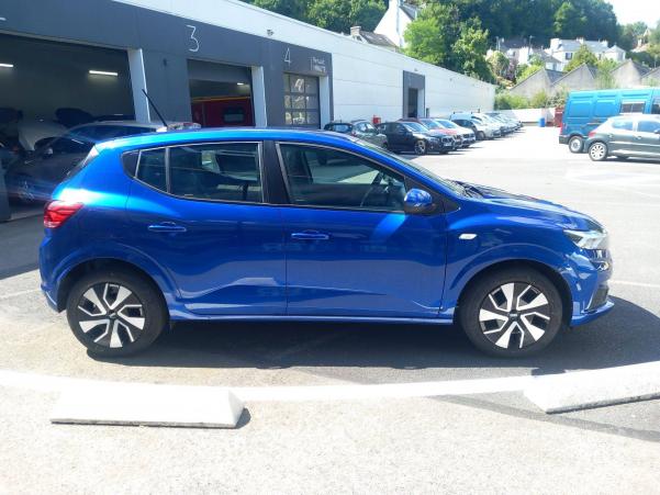 Vente en ligne Dacia Sandero  SCe 65 GSR2 au prix de 14 990 €