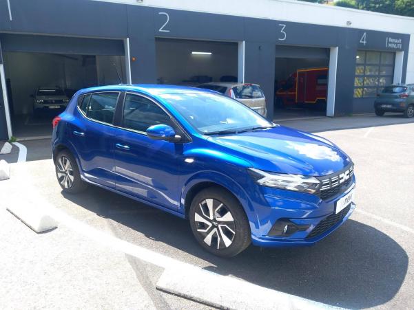 Vente en ligne Dacia Sandero  SCe 65 GSR2 au prix de 14 990 €