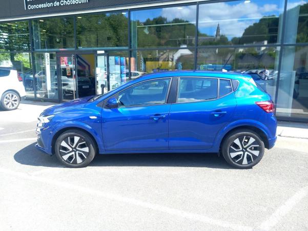 Vente en ligne Dacia Sandero  SCe 65 GSR2 au prix de 14 990 €