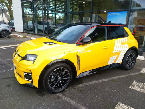 Vente en ligne Renault Renault 5 E-Tech  150 ch autonomie confort de 2024 au prix de 33 490€