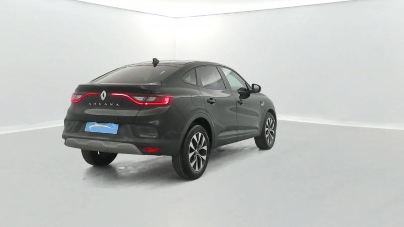 Vente en ligne Renault Arkana  mild hybrid 140 EDC FAP - 22 au prix de 19 990 €