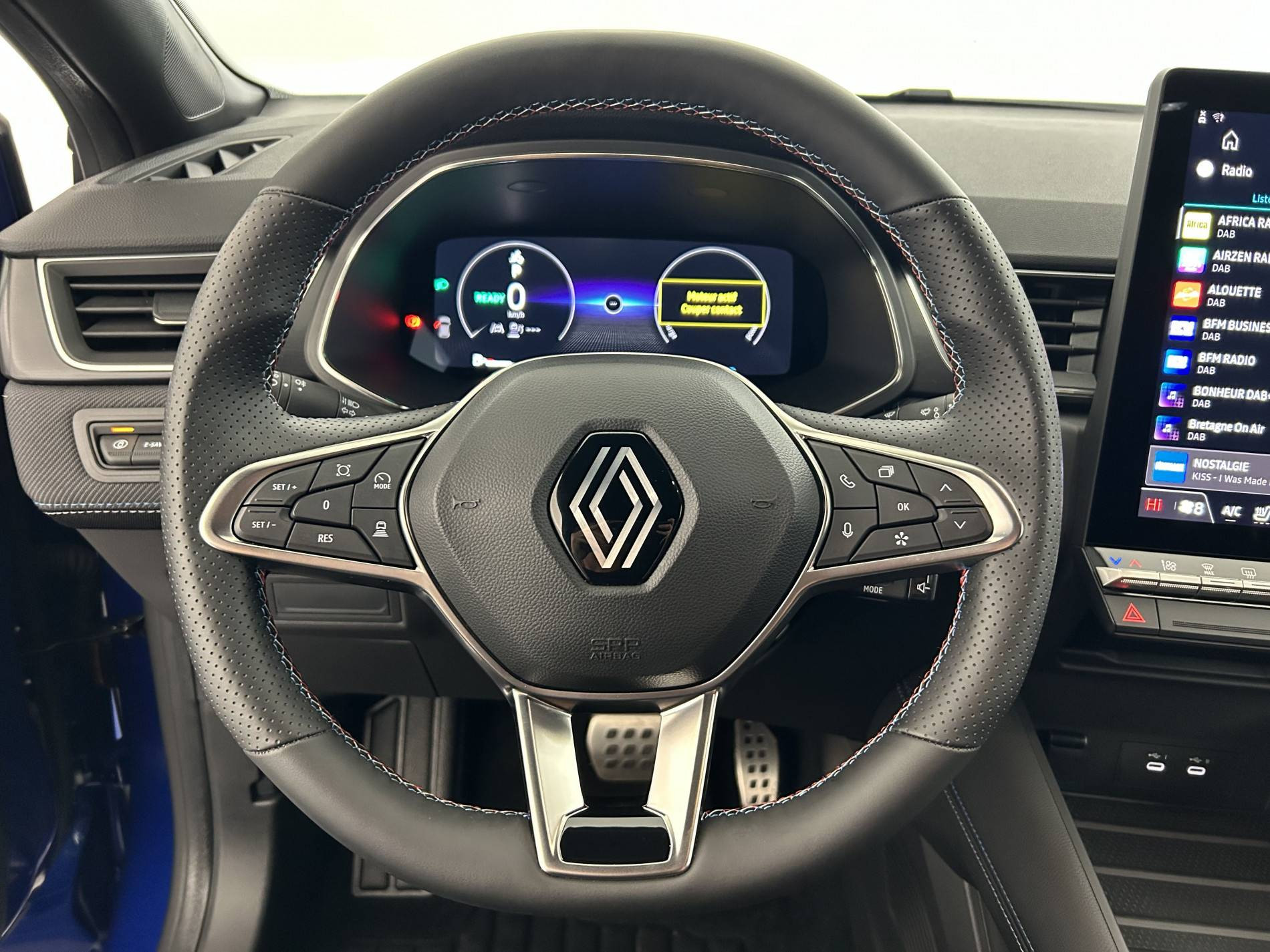 Vente en ligne Renault Captur  E-Tech full hybrid 145 ch au prix de 28 490 €