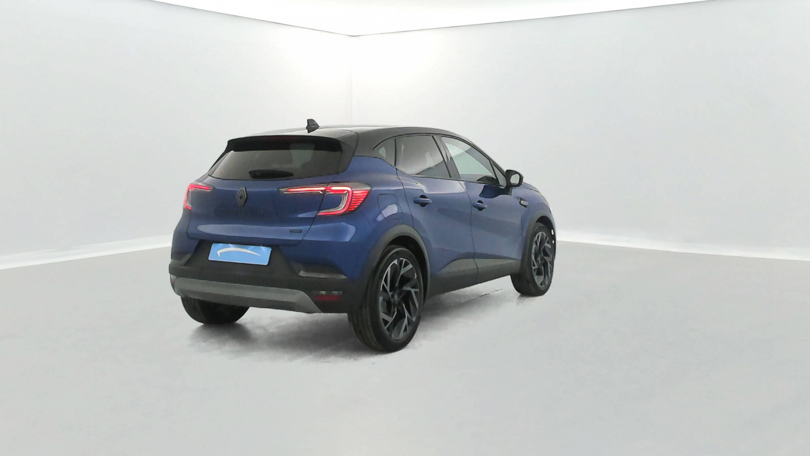 Vente en ligne Renault Captur  E-Tech full hybrid 145 ch au prix de 28 490 €