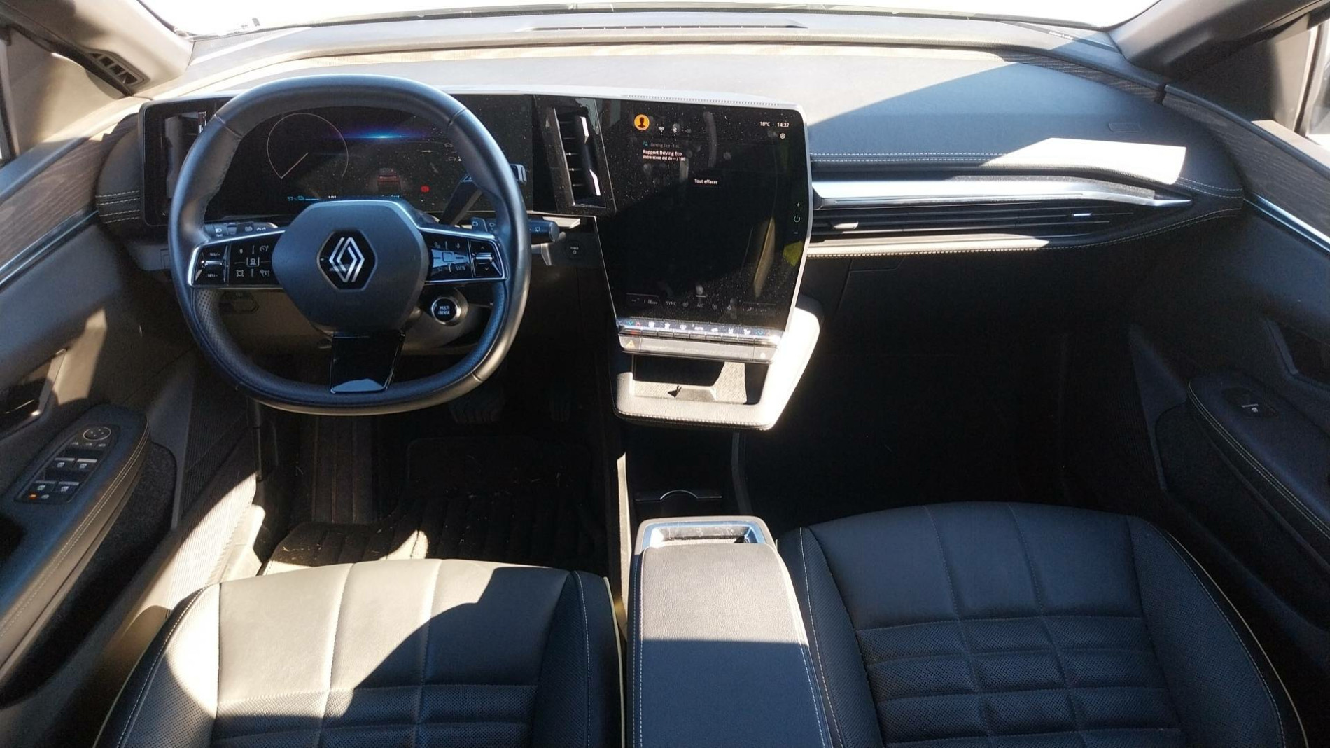 Vente en ligne Renault Megane E-Tech  EV60 220 ch optimum charge au prix de 27 990 €