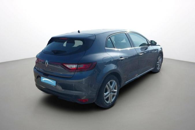Vente en ligne Renault Megane 4 Mégane IV Berline Blue dCi 115 EDC au prix de 14 490 €