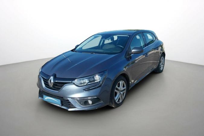 Vente en ligne Renault Megane 4 Mégane IV Berline Blue dCi 115 EDC au prix de 14 490 €