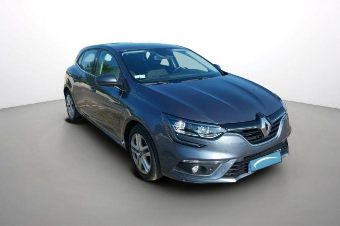 Vente en ligne Renault Megane 4 Mégane IV Berline Blue dCi 115 EDC au prix de 14 490 €