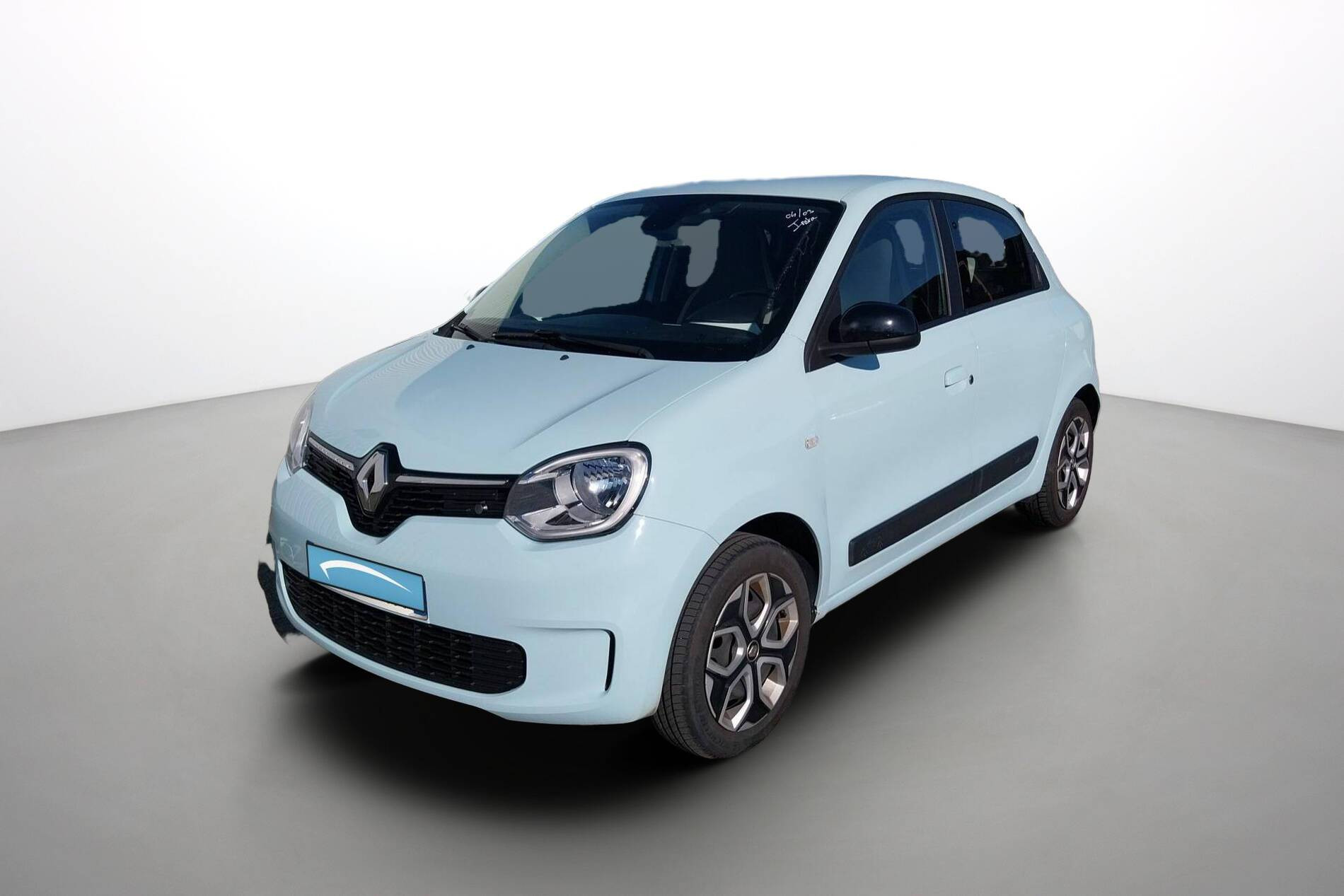 Renault Twingo Electrique Twingo III E-Tech occasion de 2023 en vente à Châteaulin