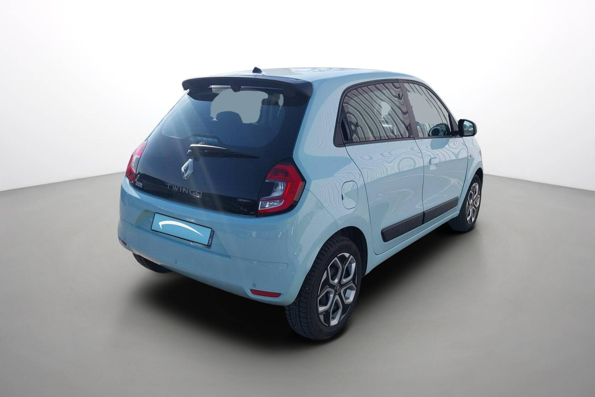 Vente en ligne Renault Twingo Electrique Twingo III E-Tech au prix de 10 990 €