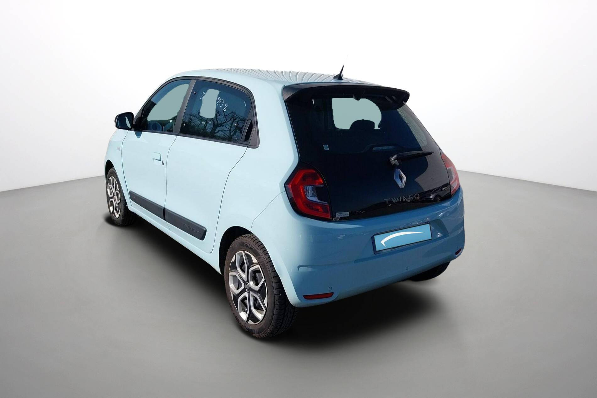 Vente en ligne Renault Twingo Electrique Twingo III E-Tech au prix de 10 990 €