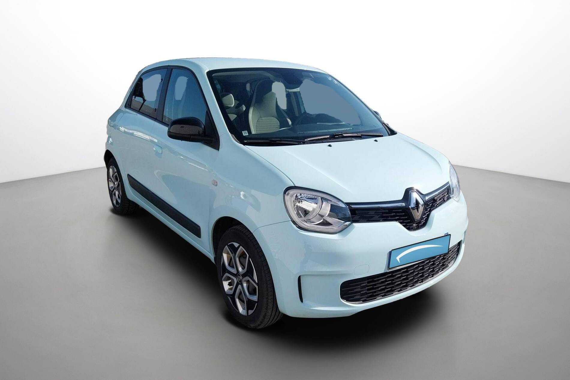 Vente en ligne Renault Twingo Electrique Twingo III E-Tech au prix de 10 990 €