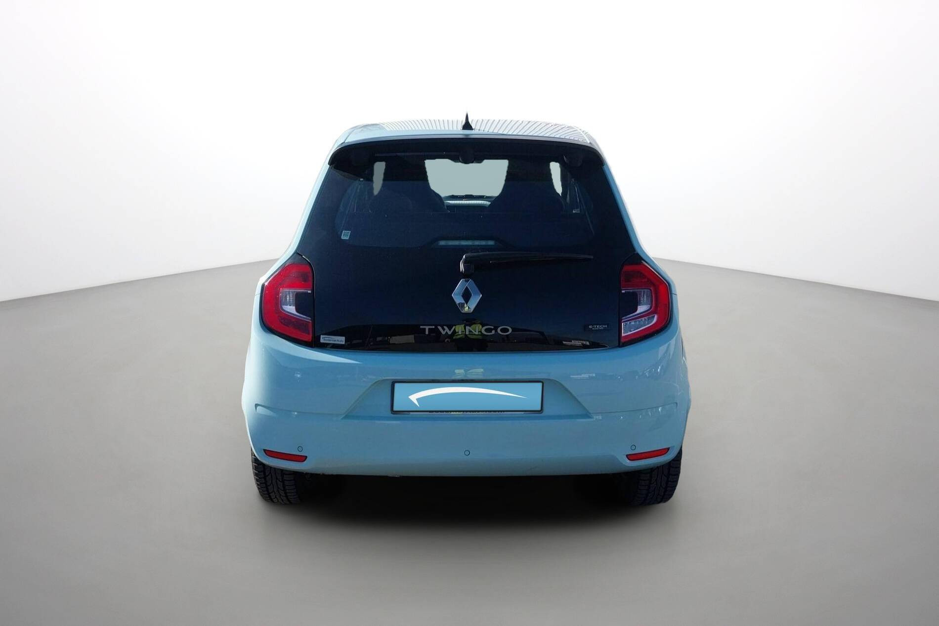 Vente en ligne Renault Twingo Electrique Twingo III E-Tech au prix de 10 990 €
