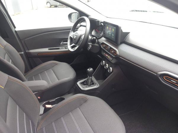 Vente en ligne Dacia Sandero  TCe 90 CVT - 22 au prix de 16 990 €