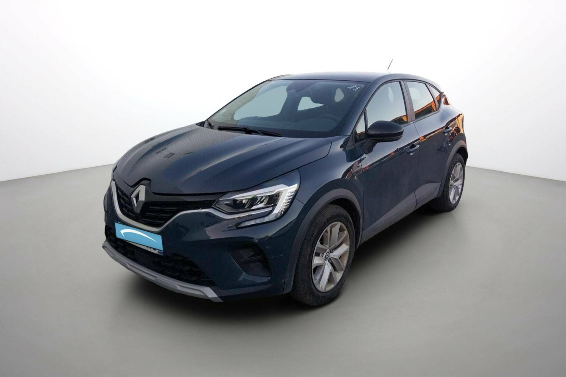 Renault Captur  E-Tech full hybrid 145 occasion de 2024 en vente à Châteaulin
