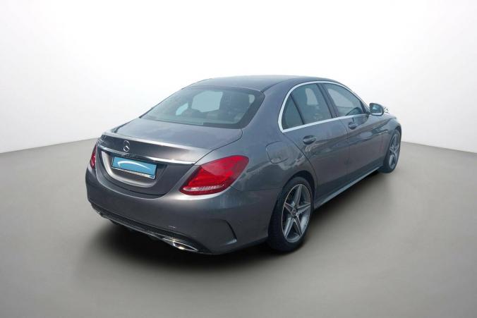 Vente en ligne Mercedes Classe C  220 d 9G-Tronic au prix de 28 490 €