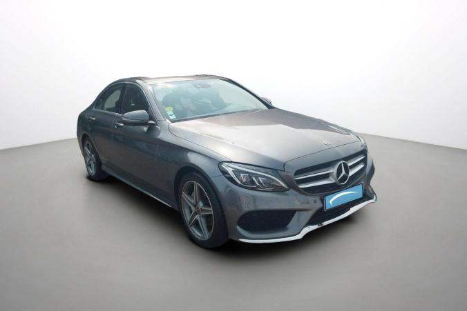 Vente en ligne Mercedes Classe C  220 d 9G-Tronic au prix de 28 490 €