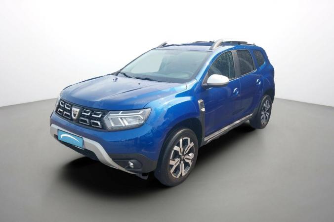 Vente en ligne Dacia Duster  Blue dCi 115 4x2 au prix de 17 990 €