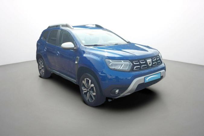 Vente en ligne Dacia Duster  Blue dCi 115 4x2 au prix de 17 990 €
