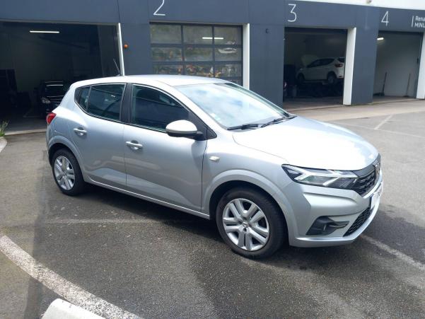 Vente en ligne Dacia Sandero  TCe 90 au prix de 9 990 €