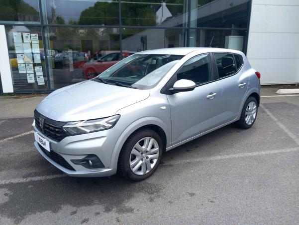 Vente en ligne Dacia Sandero  TCe 90 au prix de 9 990 €