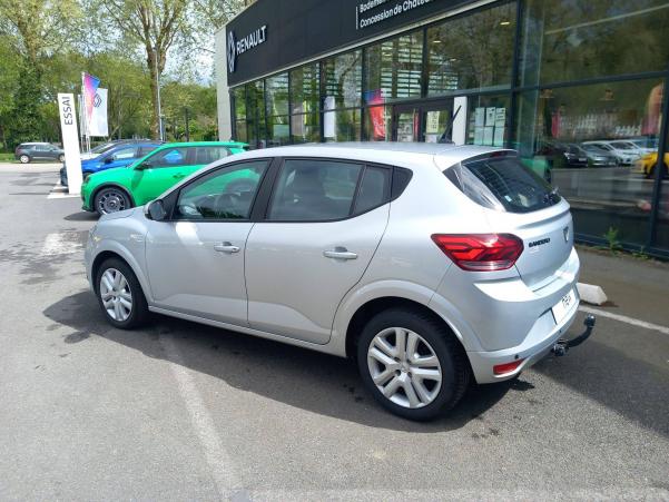 Vente en ligne Dacia Sandero  TCe 90 au prix de 9 990 €