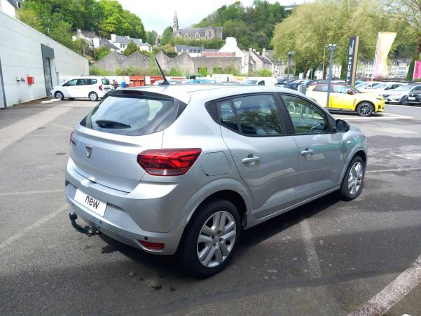 Vente en ligne Dacia Sandero  TCe 90 au prix de 9 990 €