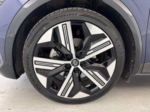 Vente en ligne Renault Megane E-Tech  EV60 220 ch super charge au prix de 22 990 €