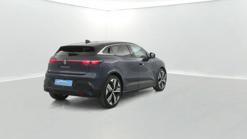 Vente en ligne Renault Megane E-Tech  EV60 220 ch super charge au prix de 22 990 €
