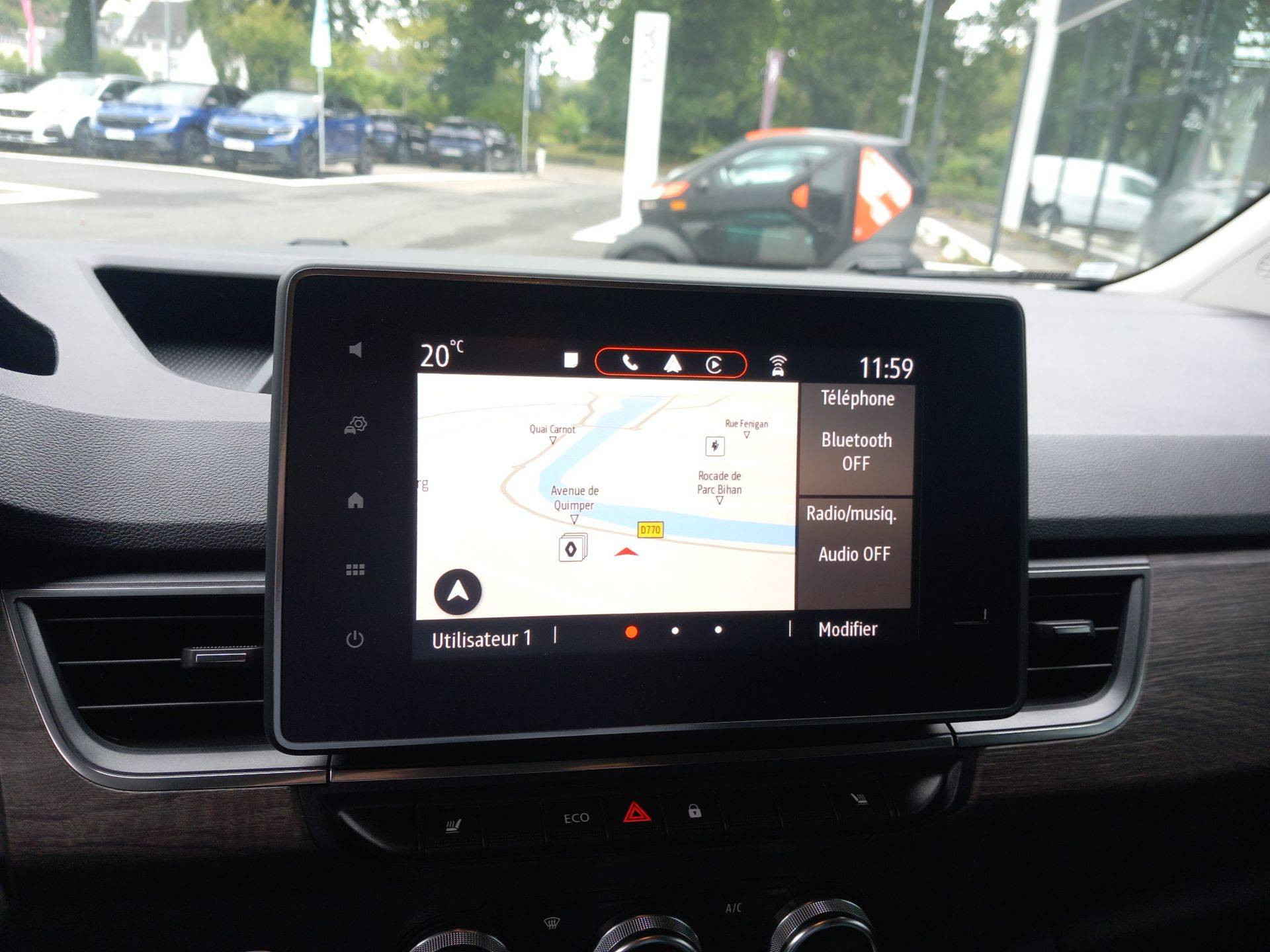 Vente en ligne Renault Kangoo E-Tech  EV45 11kW au prix de 31 990 €