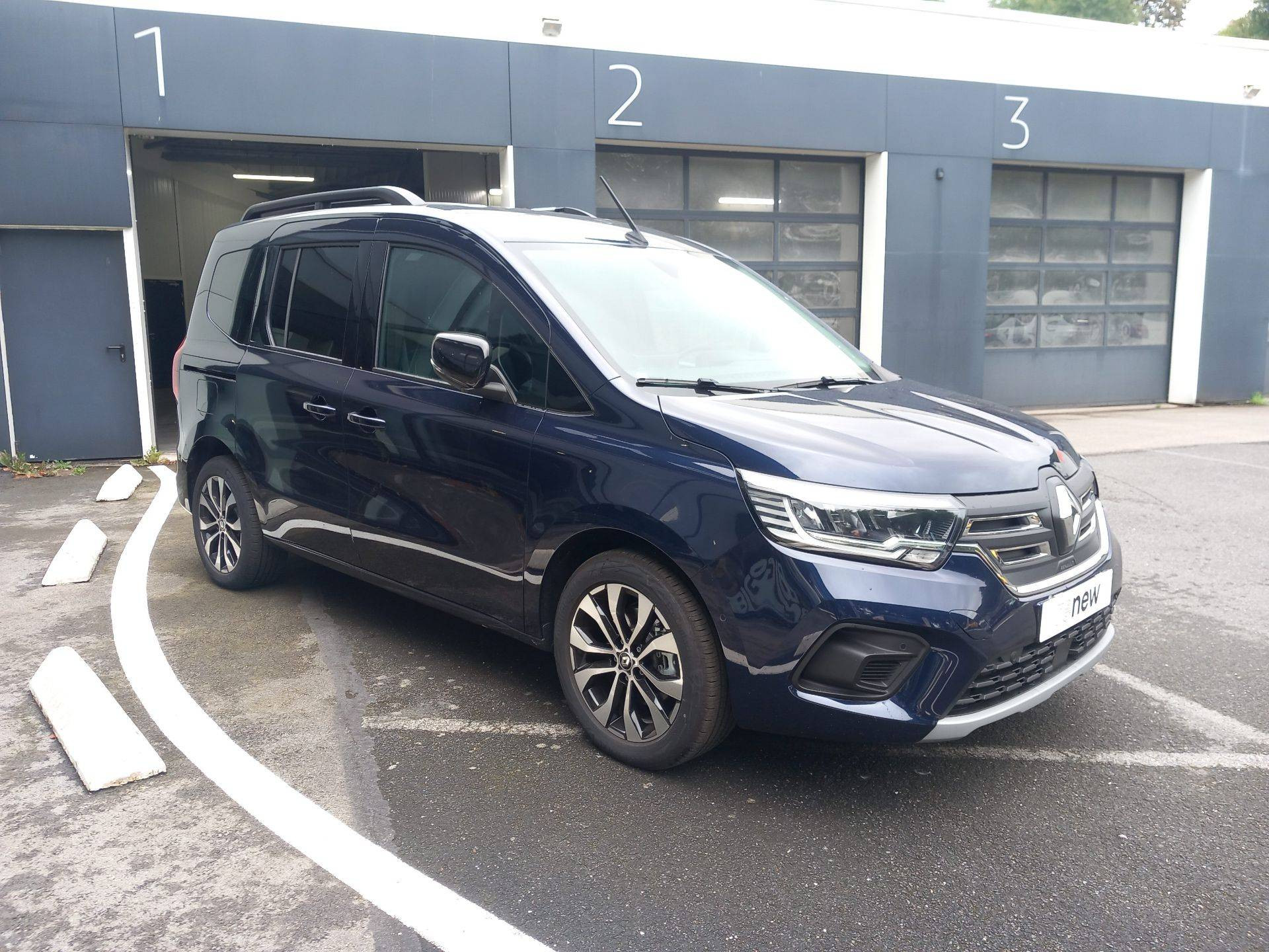 Vente en ligne Renault Kangoo E-Tech  EV45 11kW au prix de 31 990 €