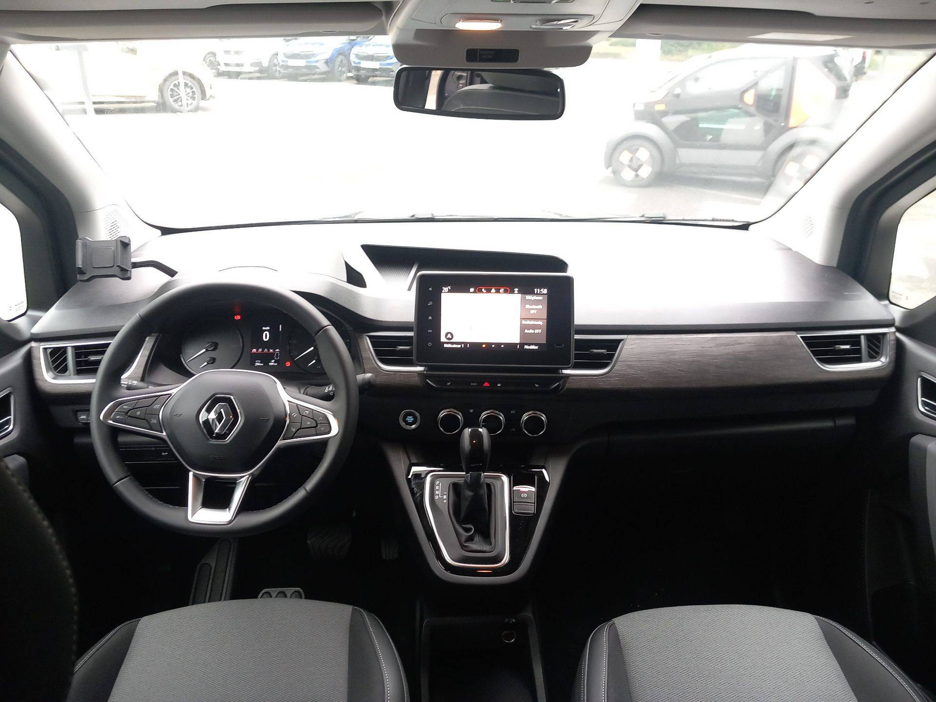 Vente en ligne Renault Kangoo E-Tech  EV45 11kW au prix de 31 990 €