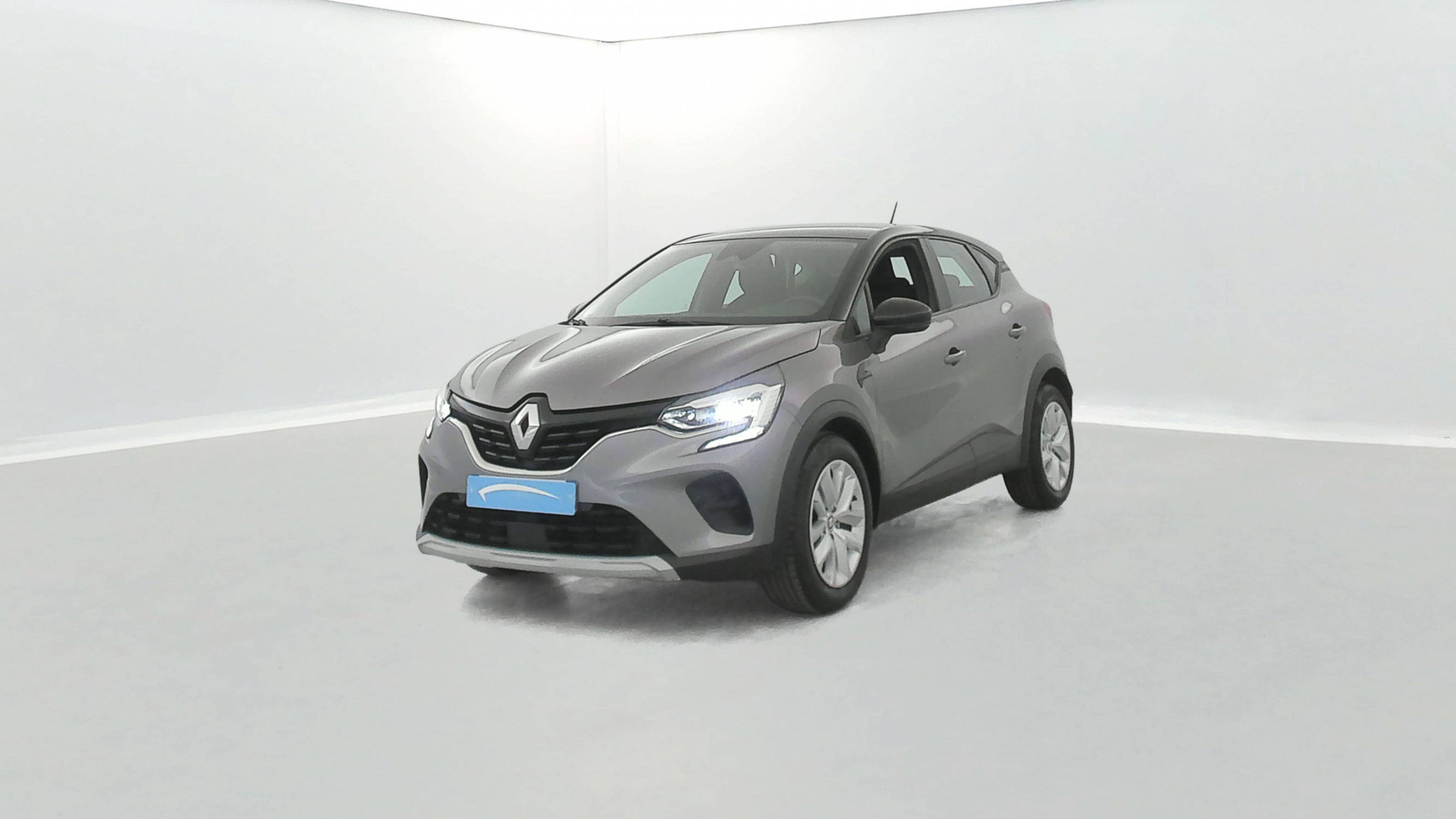 Renault Captur  TCe 90 - 21 occasion de 2022 en vente à Châteaulin