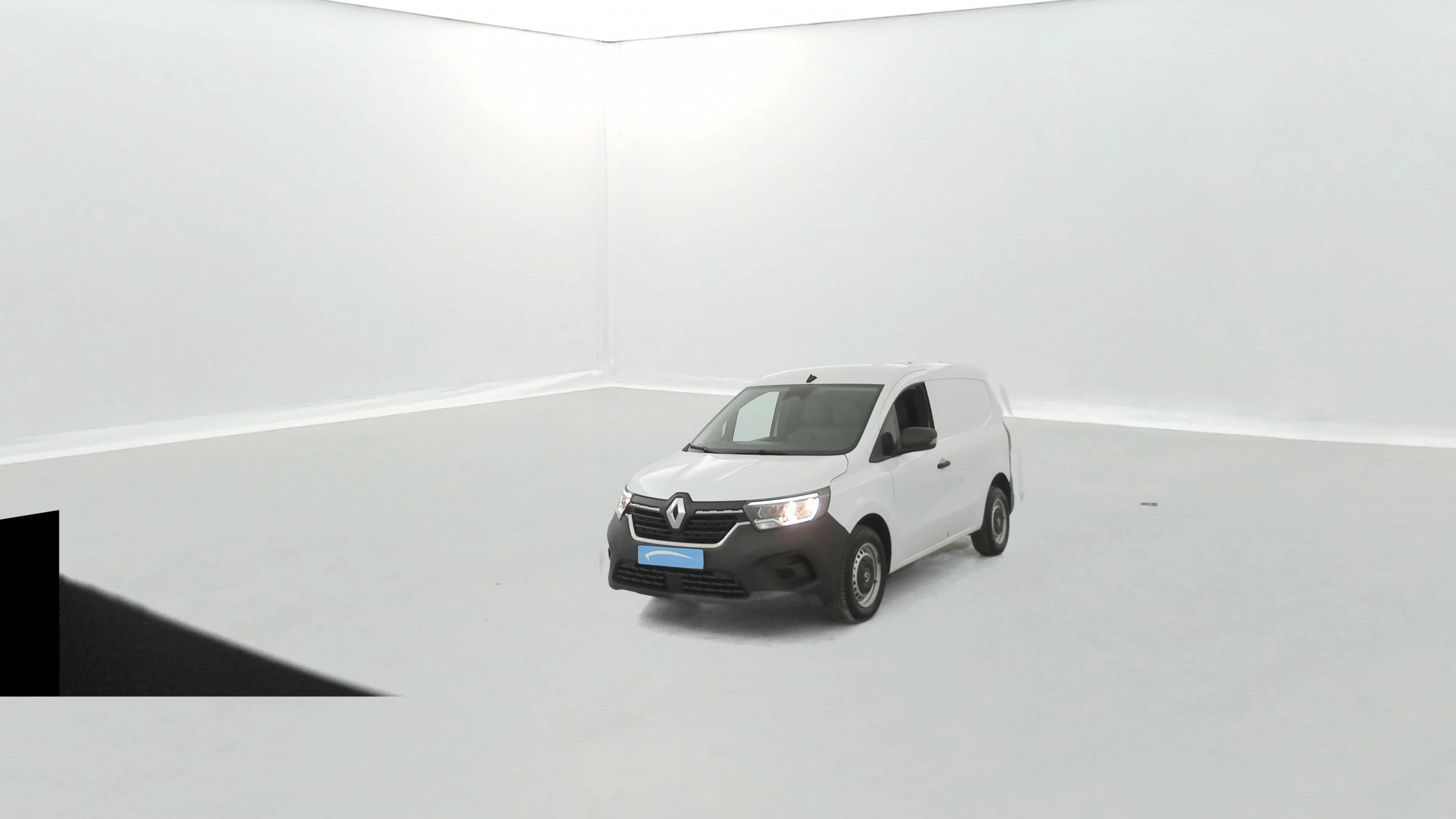 Renault Kangoo Van  BLUE DCI 115 EDC occasion de 2024 en vente à Châteaulin