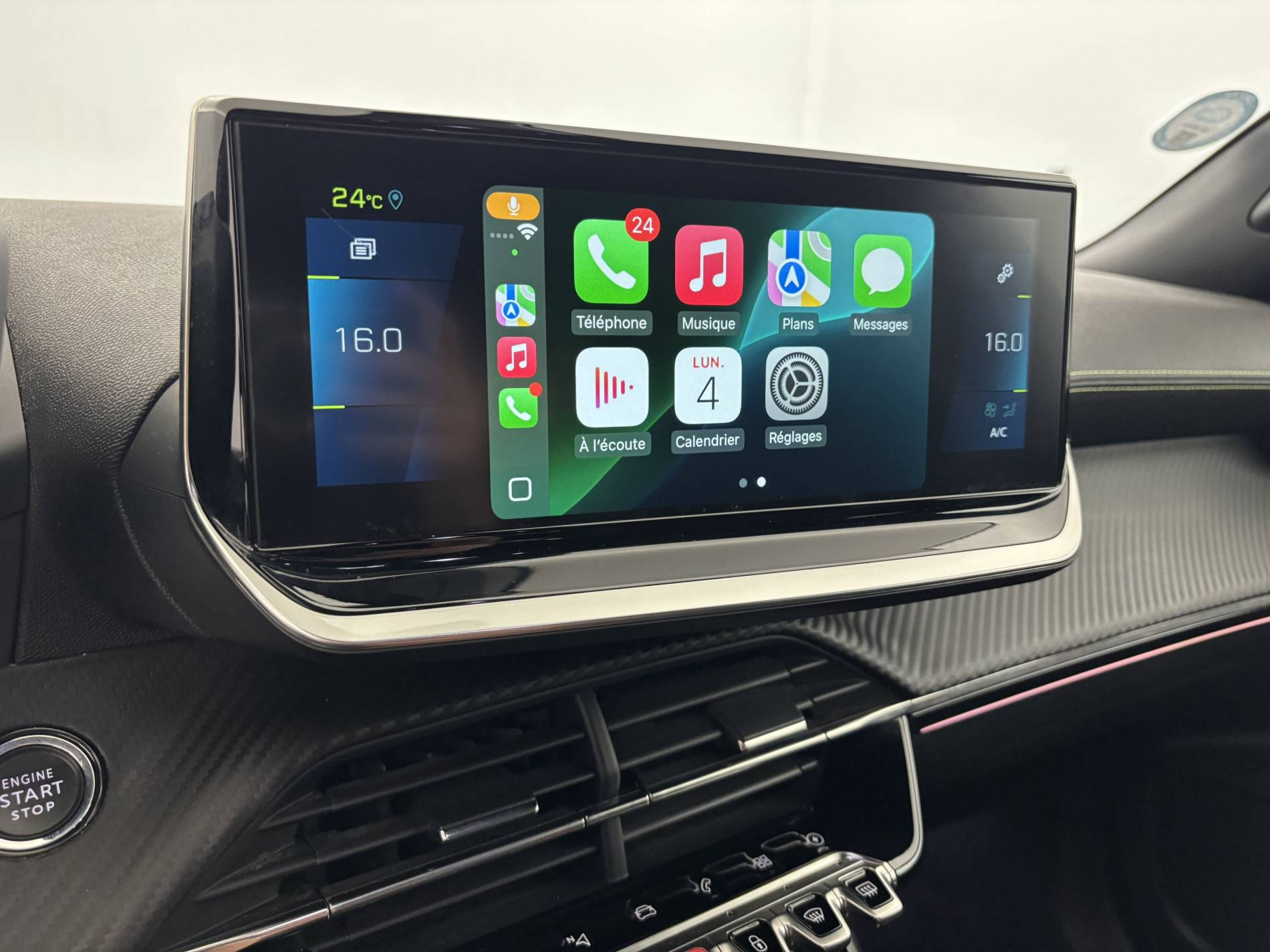 Vente en ligne Peugeot E-2008  136 ch au prix de 16 490 €