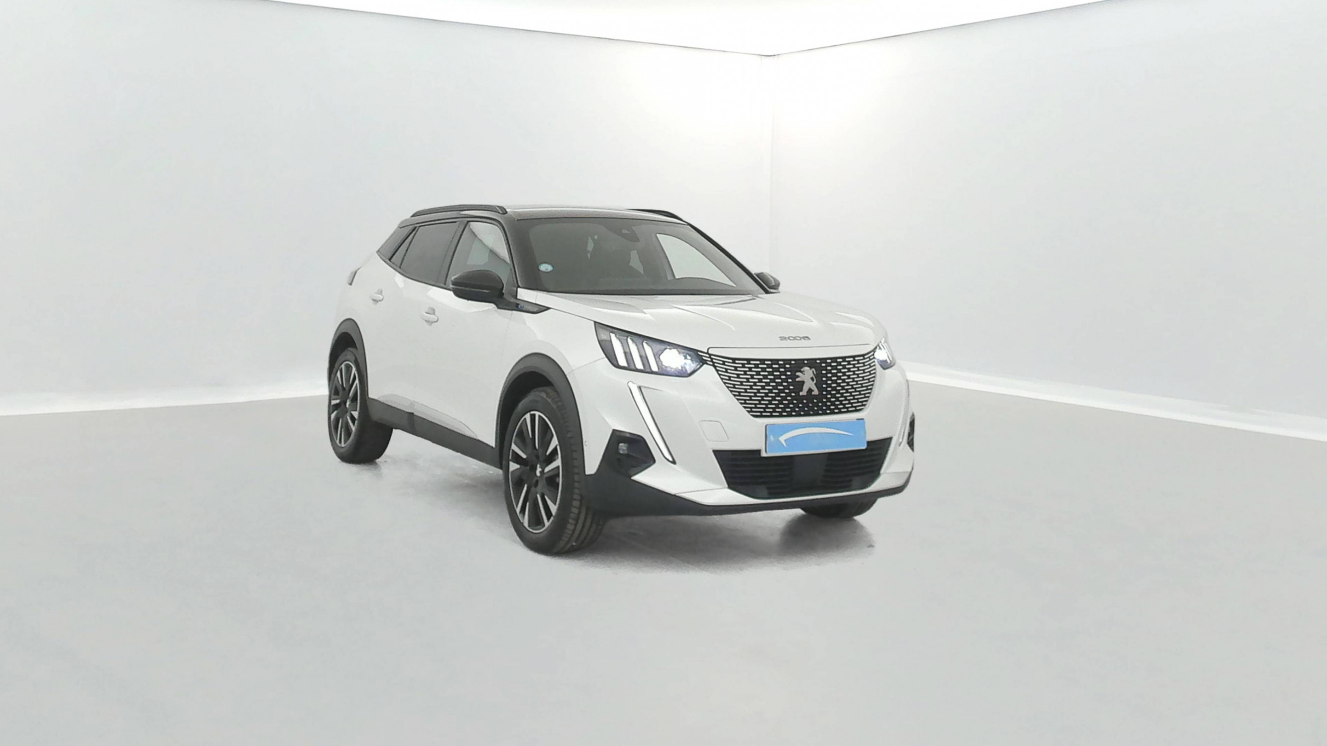 Vente en ligne Peugeot E-2008  136 ch au prix de 16 490 €
