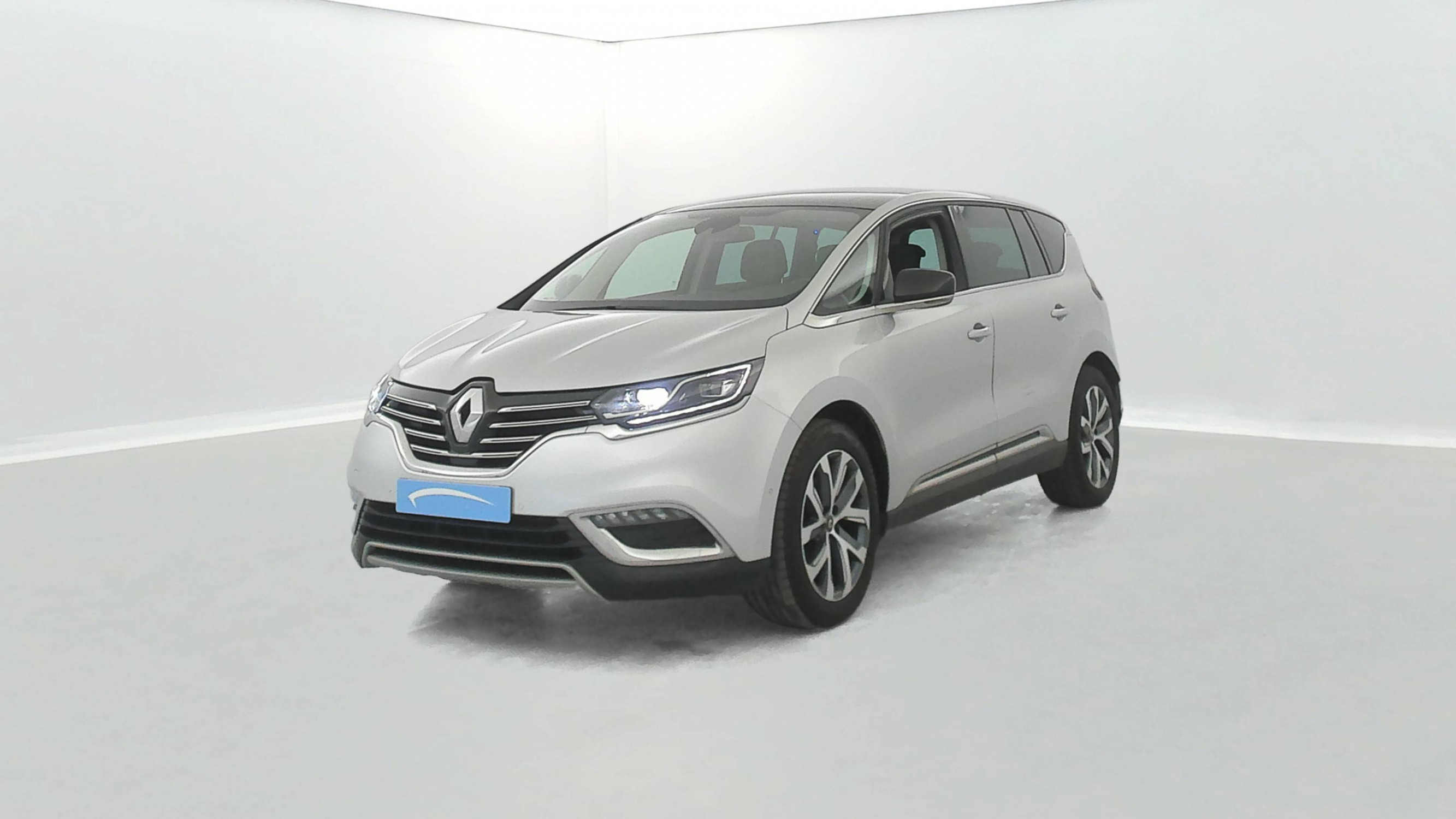 Renault Espace 5 Espace Tce 200 Energy occasion de 2017 en vente à Châteaulin