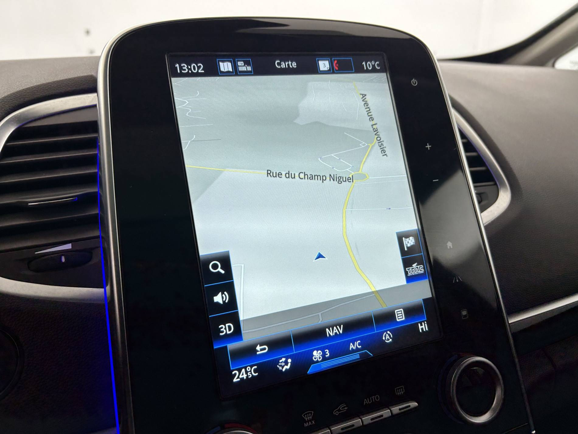 Vente en ligne Renault Espace 5 Espace Tce 200 Energy au prix de 19 990 €