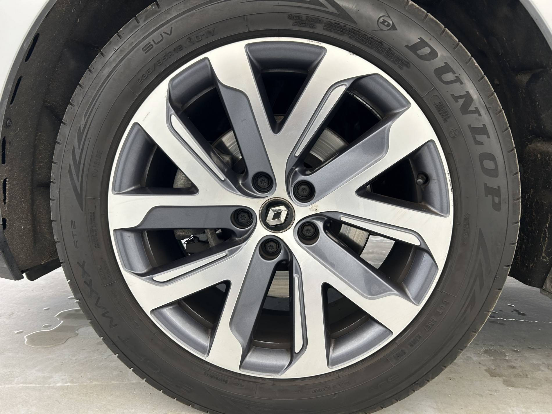 Vente en ligne Renault Espace 5 Espace Tce 200 Energy au prix de 19 990 €