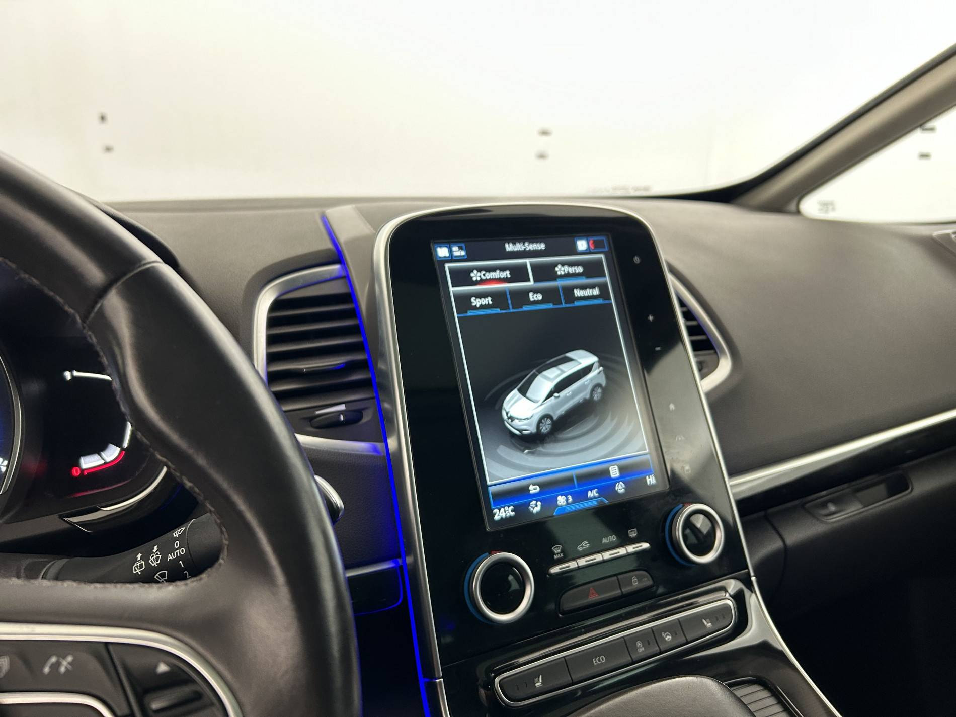 Vente en ligne Renault Espace 5 Espace Tce 200 Energy au prix de 19 990 €