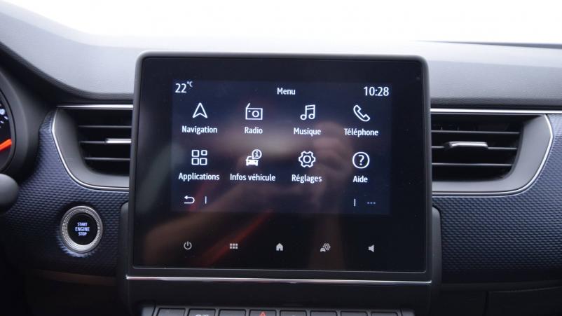 Vente en ligne Renault Arkana  TCe 140 EDC - 22 au prix de 19 790 €