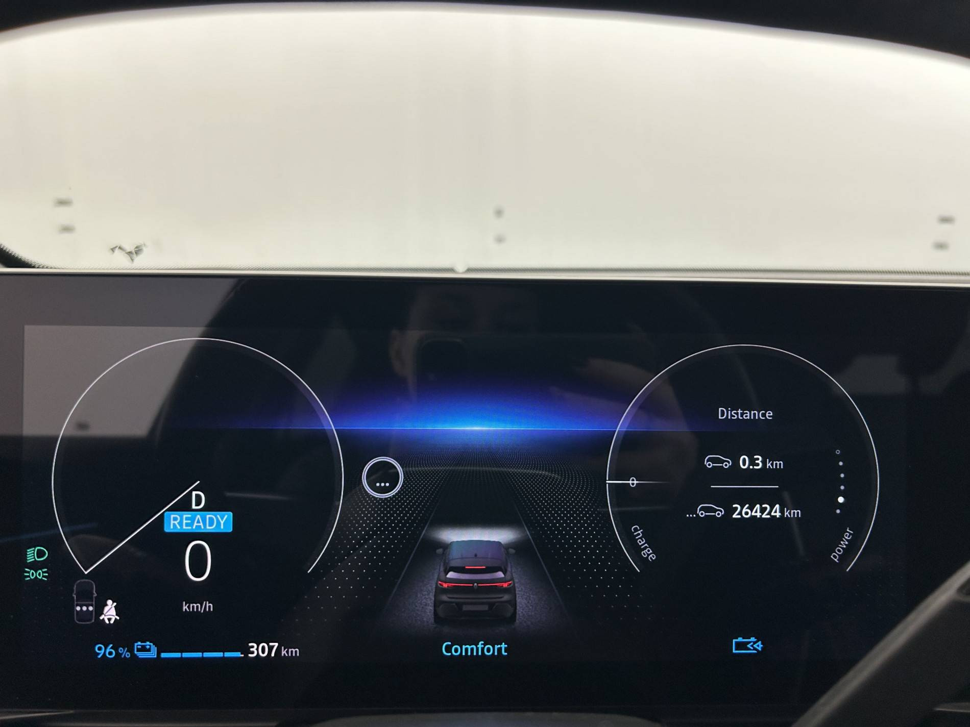 Vente en ligne Renault Megane E-Tech  EV60 220 ch optimum charge au prix de 27 990 €